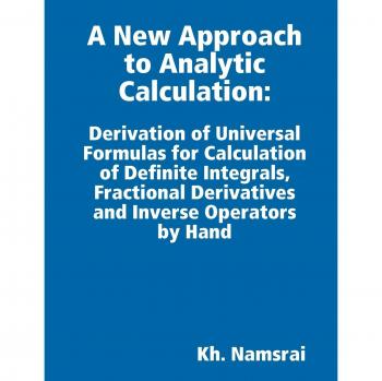A New Approach to Analytic Calculation