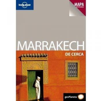 Marrakech. Lonely planet