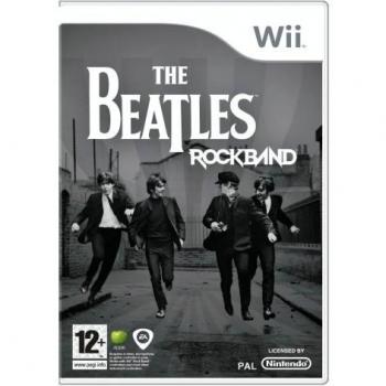 Beetlemania: Wii Rock Adventure