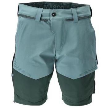 Pantalones Cortos Personalizados Mascot 22149 Verde Menta 52