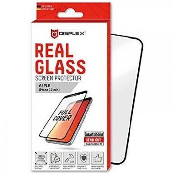 Pannello di protezione Displex 10h per iPhone 12 Mini con montaggio completo