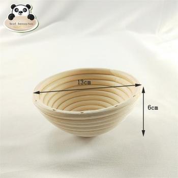 Recipiente de masa con tapa natural