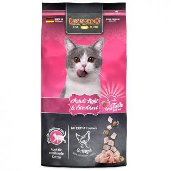 Leonardo Adult Light für übergewichtige Katzen 1,8 kg