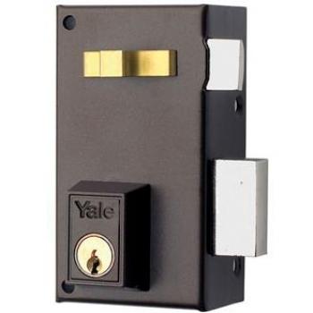 Ferme‑porte 4000 Bras Normal Argent – 4500‑0001‑60