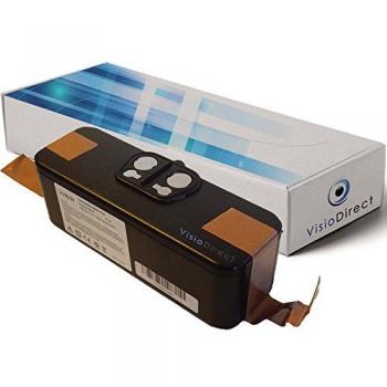 Remplacement batterie 4400 mAh 14,4 V Roomba 886 – iRobot