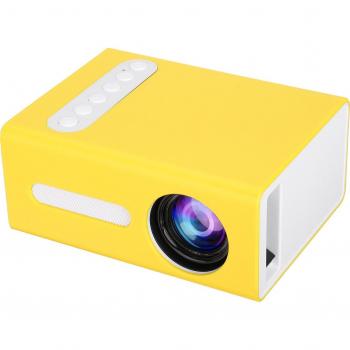 Projecteur Portable T300 3D Home Cinéma