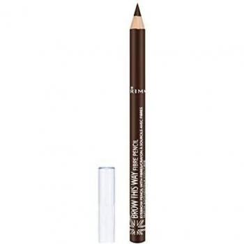 Rimmel Lápiz de Cejas Brow This Way Fibra 002