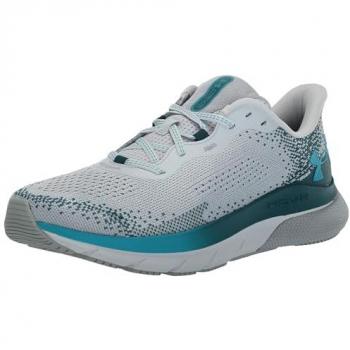 Under Armour UA HOVR Turbulence 2 Baskets Tennis Grises