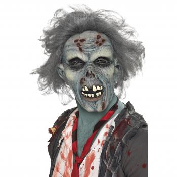 Rotting Zombie Costume Mask