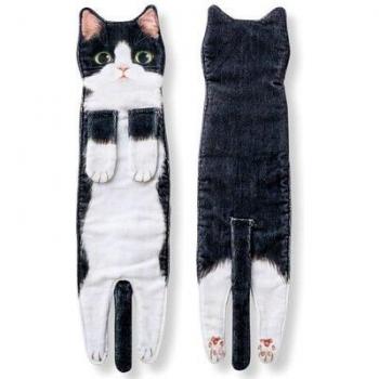 Toalla de Mano para Gato con Secado Rápido