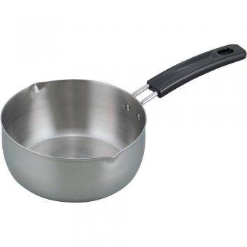 Wahei 16 cm Japanese Kettle, Vense Series, One‑Handed Boiler