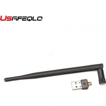 5dB WLAN Netzwerkadapter 150Mbps USB 7601 Chip für AHD DVR
