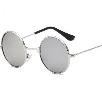 Lunettes de plein air mignonnes en métal