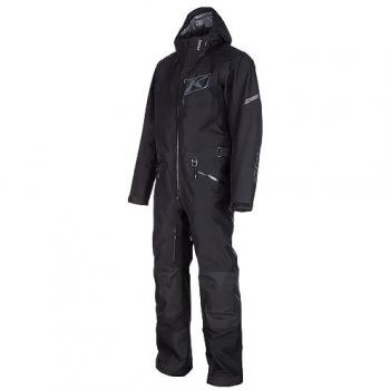 Klim Ripsa Vapor Combinaison de motoneige une pièce Noir S