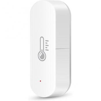Zigbee Tuya Wireless Temperature and Humidity Sensor