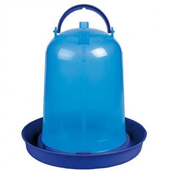 Bebedero Eco 5L para Aves Azul Copele