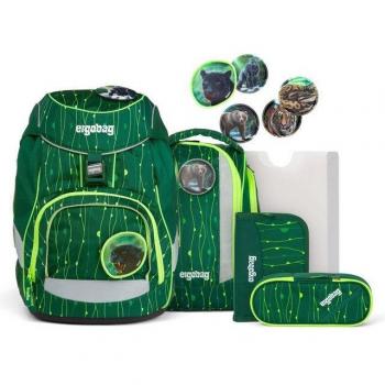 Set de 6 cartables Lumi‑Edition – Ergobag pour école