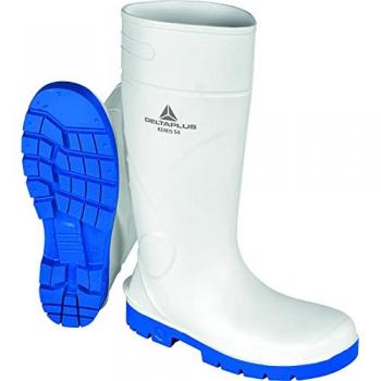 Kemisse S4 Botte Sécurité Mixte Noir Bleu T37