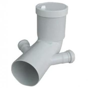 Valsir Tasse Prolongée Double