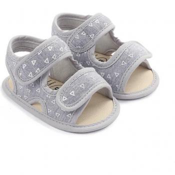 Toddler Summer Shoes Soft Soled Breathable Sandals 0-18M