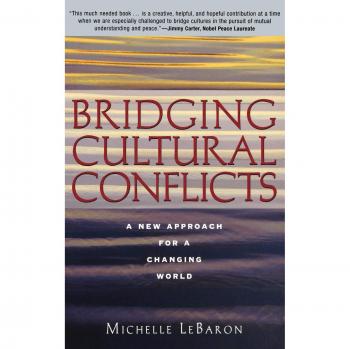 Michelle Lebaron Bridging Cultural Conflicts: A New Approach For A Changing World (Business)