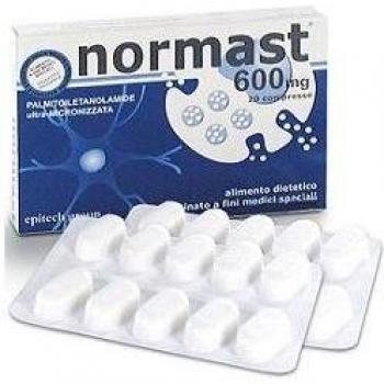NORMAST 600MG 20CPR