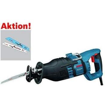 Scie sabre 1300W 230mm avec kit 20 lames