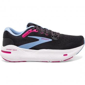 Tênis de Corrida Feminino Brooks Ghost Max Preto