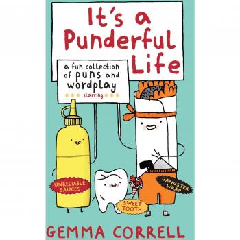 It's a Punderful Life Gemma Correll