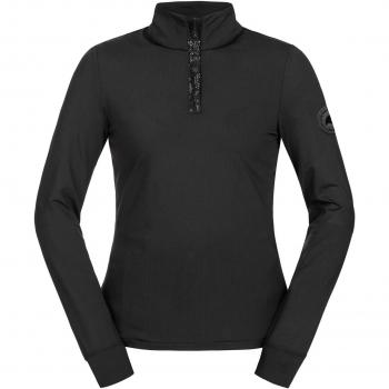 Waldhausen Esthal Riding Shirt in Black