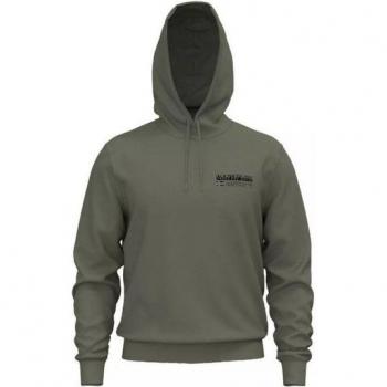 Napapijri Kasba Kapuzenpullover GAE GREEN