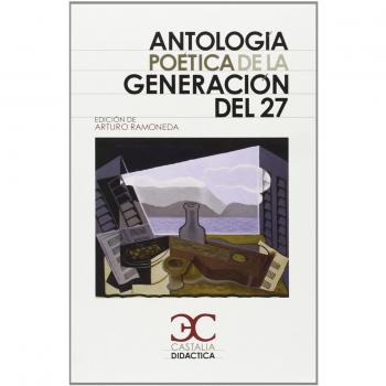 Antología poética de la generación del 27. NUEVO. ENVÍO URGENTE (Agapea)
