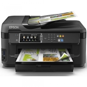 EPSON WorkForce WF-7610DWF Multifonction 4en1 A3 + R/V Toutes Fonctions
