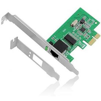 EMINENT 10/100/1000 Mbps PCI Express Netzwerkkarte (Modell: EM4029)