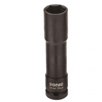 Krachtdop voor Aluminium Velgen 1/2 19 mm