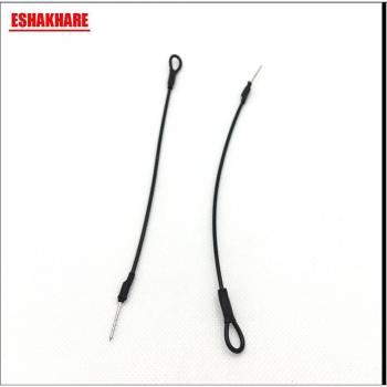 17cm EAS Hard Tag Lanyard
