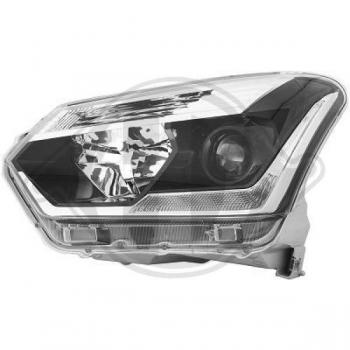 Projecteur principal Isuzu D-Max II – modèle 5404981