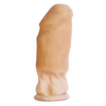 SevenCreations 6cm Latex Prolonger – Male Enhancer