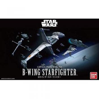 Revell B-Wing Fighter Star Wars Model 01208