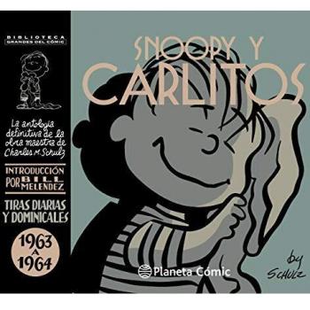Snoopy y Carlitos 1963-1964 nº 07/25