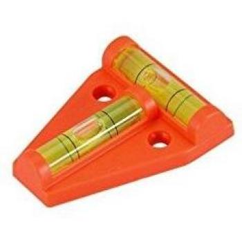 Silverline Mini Level 2-Way 60 X 45mm