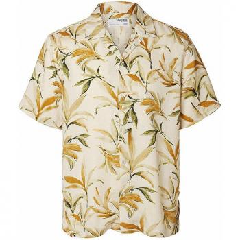 Freizeithemd Regular Fit NOA beige S