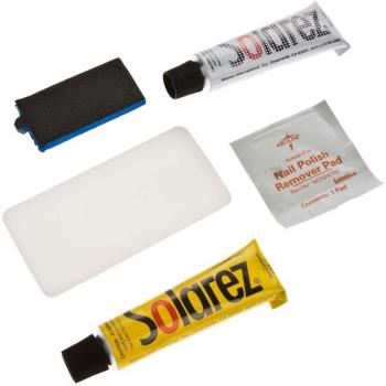 Solarez Polyester Repair‑Mini Reiseset