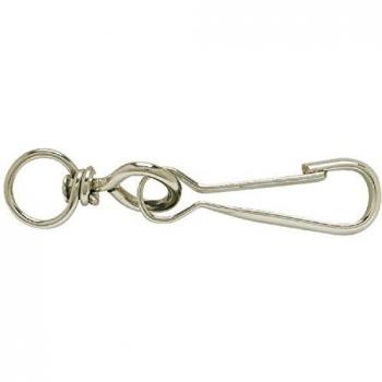 Support de mousqueton Simplex de longueur 40 mm et diamètre 10 mm