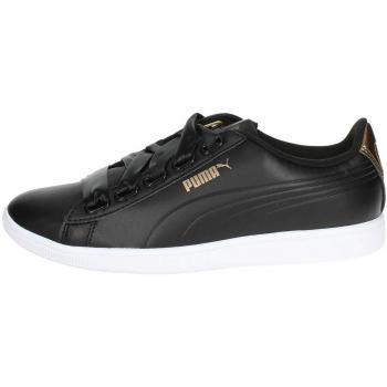PUMA Baskets Vikky Ribbon SL, Noir, 37 EU