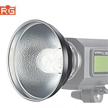 Godox Standard Reflector for Bowens Mount with Umbrella Hole AD600B AD600BM DE Series