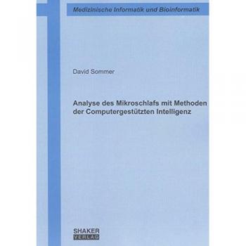 Analyse des Mikroschlafs mit Methoden der Computergestützten Intelligenz