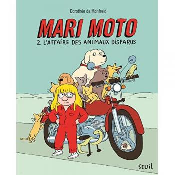 Mari Moto, tome 2