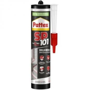 Pattex Scellant Multimatériaux Noir 280 ml