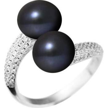 Bijou Plata 925 Perla Tahiti PERLINEA